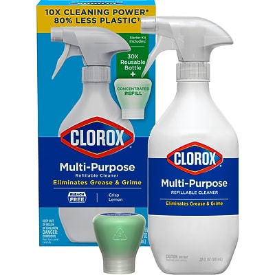 Clorox Cleaning Spray System - Thumbnail 2