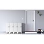 Space Solutions 38.5" Pearl White Storage Locker (25223)~#|#~E037262E-55DE-4AC3-875D54B896B5590F_sc7