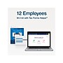Adams 2024 W-2 Tax Form with Self-Seal Envelopes and Access to Tax Forms Helper, 6-Part, 2-Up, Copy A, 1, B, C, 2, D, 12/Pack~#|#~E03957E0-7A3A-4D6D-99B9258948BB6869_sc7