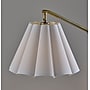 Adesso Lyra 60" Antique Brass Floor Lamp with Empire Shade (2608-21)~#|#~E03C5E98-86FE-4201-830CE55C1F5E99D6_sc7