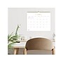 2025 Blue Sky Elevated 15" x 12" Monthly Wall Calendar, White (149139)~#|#~E043C8B5-524D-4C9B-B6B81142A82618FA_sc7