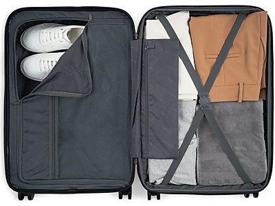 Bugatti Wellington 25.5" Hardside Suitcase