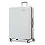 American Tourister Fathead 28.0" Hardside Suitcase Spinner, White (154849-1908)~#|#~E044C28C-C250-49B2-A9C9FFB74EE14C7F_sc7