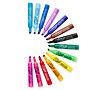 Mr. Sketch Scented Washable Water Based Kids Marker, Chisel, Assorted Colors, 14/Pack (SAN1924061)~#|#~E045B24A-00BB-42BA-933A3740EA2198C6_sc7