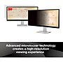 3M Anti-Glare Privacy Filter for 19" Widescreen Monitor, 16:10 Aspect Ratio (PF190W1B)~#|#~E045B407-E17F-490F-8D5E4A7F16EAADDB_sc7
