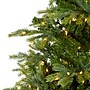Nearly Natural 8-ft North Carolina Spruce Artificial Christmas Tree with 650 Clear Lights and 1303 Bendable Branches (T1888)~#|#~E0477374-44BE-451A-AEB03F7584503DD1_sc7
