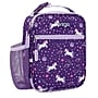 bentgo Kids Insulated Lunch Bag, 2-Compartment, Unicorn (BGKDBG-UNI)~#|#~E048223E-9F12-4A39-BFC2767AB2A43DC2_sc7