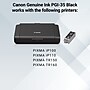 Canon 35 Black Standard Yield Ink Cartridge (1509B002)~#|#~E04ADA81-F722-45E1-899F2E3D5107D5EE_sc7
