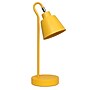 Simple Designs Sleek Essentials LED Desk Lamp, 16", Yellow (LD1079-YLW)~#|#~E04BFF2A-DA3C-4305-A46FCD36593E69BA_sc7