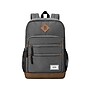 Solo New York Re:Fresh Backpack, Gray (UBN795-10)~#|#~E04C1CE0-05B4-4171-9DAA2792A47B2F52_sc7