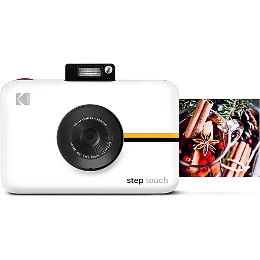 Kodak Step Touch 13MP Digital Camera & Instant Printer, 14x