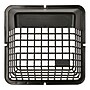 Deflect-O Universal Bird Guard Dryer Vent Cover, 7.25" x 7.25", Black (UBGBBLK)~#|#~E0512243-A1CB-4757-9917E4FAE81DEF77_sc7