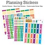 Global Printed Products Deluxe Spring Floral 8.5" x 11" Academic Teacher Planner, Plastic Cover (NAD-UNDTP-30)~#|#~E051A295-B440-4D1B-A1BC7B56DFAE90C7_sc7