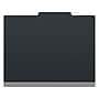Medical Arts Press Pressboard Classification Folder, 2-Dividers, 2" Expansion, Letter Size, Black, 10/Box (DV-T42-26-3BLK-PKT)~#|#~E0525445-B1CC-477C-9E0893E4C35B1596_sc7