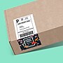 Avery Laser/Inkjet Rectangle Multipurpose Labels, 1" x 7", White, 2000 Labels/Box (94225)~#|#~E05325BC-060F-403D-8164524964D8DBC0_sc7