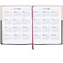 2027 Excello Brands 8" x 10" Weekly & Monthly Standard Planner, Paperboard Cover, Pink/Black (PKT-CY27-810-PK)~#|#~E053938D-98B7-4E50-AD729FB67915C3A6_sc7