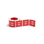Smead DCC Labels File Folder Label, 8, Red, 250 Labels/Pack (67428)~#|#~E0553F94-D6EC-49F2-A14998EB15DD47F2_sc7