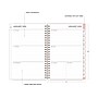 2025 Blue Sky Paradise Again 5" x 8" Weekly & Monthly Planner, Plastic Cover, Multicolor (148331)~#|#~E055C74C-83B2-4308-AB0D7E05F355E76C_sc7