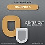 CoverGuard Center-Cut CGM Overpatch for Omnipod 5, Tan, 25/Pack (101-300T)~#|#~E057A64E-B99B-45F4-9FDBC2DF078B7B35_sc7