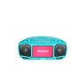Aiwa Wireless Bluetooth Portable Media Boombox, Teal (AI7001-TL-STK-2)~#|#~E05A8C9A-F2F4-428A-8B15593CEDE07235_sc7