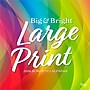 2026 BrownTrout Big & Bright Large Print 12" x 12" Monthly Wall Calendar (9798330702459)~#|#~E05BC1A4-7298-46A3-8AE388BD3CAA5BA0_sc7