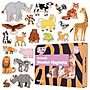 Spark & Wow Wooden Animal Magnets, 20/Set (CTUSW400022)~#|#~E05C9105-0BA5-47D8-99C4E91C09A209D2_sc7