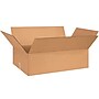 26" x 15" x 5" Shipping Boxes, 32 ECT, Brown, 20/Bundle (26155)~#|#~E05EDEAF-A220-4F6B-9C806CB823227DA8_sc7