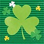 Say Hooray! Irish Wishes St. Patrick’s Day Paper Plates and Napkins Set, 48/Pack (DTC9625E2G)~#|#~E0617E2B-33FB-42A8-B1D0C33CAE479B9D_sc7