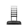 Samsonite Elevation Plus 23" Hardside Carry-On Suitcase, 4-Wheeled Spinner, TSA Checkpoint Friendly, Triple Black  (142910-2620)~#|#~E0639046-76D8-4538-95F34A7AB71BF1FA_sc7