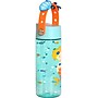 Elemental Splash Charm Plastic Water Bottle, 18 oz., Sunny Mermaid (EMLETR18SMM62C)~#|#~E063F364-FEA1-4AF2-8E1F220705C8E3EC_sc7
