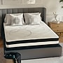 Flash Furniture Capri Comfortable Sleep 12" Hybrid Pocket Spring Mattress, Queen (CLE230PRQ)~#|#~E0674AA2-4802-438A-B9921461EAF970BF_sc7