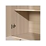 South Shore Helsy 65.25" 6-Shelf Bookcase with Adjustable Shelf, Soft Elm Laminated Particleboard (13869)~#|#~E0677D7D-F599-44B7-9D482CED48C53BF5_sc7