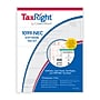 TaxRight 2026 1099-NEC Tax Forms Set with Envelopes & Software, 4-Part, 10/Pack (NECSC6103ES15)~#|#~E067AF1D-747E-4D98-A62861FEEF86C986_sc7