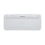 Logitech POP Icon Keys Wireless Keyboard, Off White/Orange (920-012935)~#|#~E068670A-34FB-4DEF-AF55FE46B147FB2F_sc7