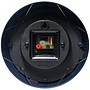Infinity Instruments Round Retro Navy Blue Wall Clock, Aluminum, 9.5" (10940NB)~#|#~E06B1823-4939-4FFC-ABFAFD3854532330_sc7