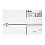 Scotch Mailing Box, 16 in. x 12 in. x 8 in., White (8008)~#|#~E06B3718-14BD-48B8-87923843205A2069_sc7