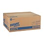 Brawny Professional D300 Cellulose Cleaning Wipers, 16" x 9.25", White, 110 Wipers/Box (20075)~#|#~E06F0124-BF4C-4EB3-95C46B0F813854C2_sc7
