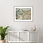 Amanti Art Afternoon Forest Hike by Urban Road Wood Framed Wall Art Print, 41" x 33" (A42677390667)~#|#~E06F63A0-B65E-48C1-8CE9DD92A9D8780F_sc7