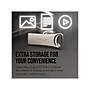 PNY Elite-X 128GB USB 3.2 Type A Flash Drive, Silver (P-FDI128ELTX-GE)~#|#~E06FA502-A196-4674-AC54B3193B95BCDC_sc7