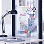 edding 95 Series Water Based Glass Marker, Light Colors, 4/Pack (EDD4954099)~#|#~E070600A-BEBD-4E7C-9E49994C1EC87D7B_sc7