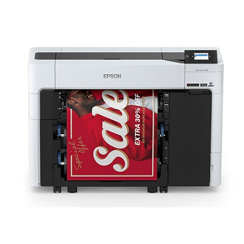Epson SureColor T3770DR Inkjet Single-Function, Print (SCT3770DR) image 1