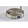 Adesso Rowe Supercharger Incandescent Desk Lamp, 19"H, Brushed Steel (2606-22)~#|#~E072EFA2-5C2C-4342-9BB13111A5169DFF_sc7