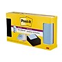 Post-it Pop-up Wave Design Dispenser for 3" x 3" Notes, Black (WAVE-330-BKVP)~#|#~E0741E7E-1CDE-4B0D-9467BBCDC3008828_sc7