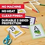 Scotch Self Sealing Laminating Pouches, Business Card, 9.5 Mil, 25/Pack (LS851G)~#|#~E074A7E2-E37C-485C-B3AAD81D648FE777_sc7