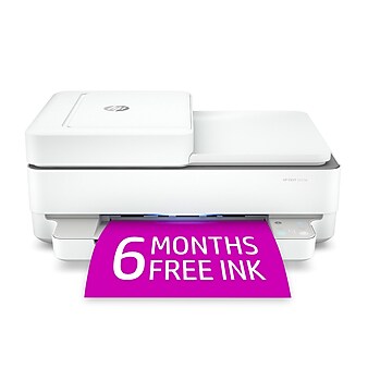 HP ENVY 6455e Wireless Color All-In-One Inkjet Printer (223R1A)