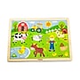 The Original Toy Company 24-Piece Farm Classic Jigsaw Puzzle (OTC50197)~#|#~E074DA7A-0AC1-446A-912FF318C1508B10_sc7