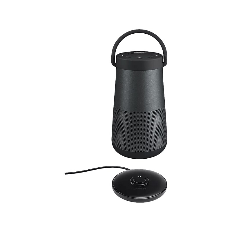 Bose SoundLink Revolve Charging Cradle, Black (782298-0010) image 1