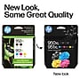 HP 950XL/951XL Black/Cyan/Magenta/Yellow High Yield Ink Cartridge, 5/Pack (F6V12FN#140)~#|#~E075B8E9-74D0-4126-82766CA037455195_sc7