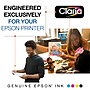Epson 222 Cyan/Magenta/Yellow Standard Yield Ink Cartridges, 3/Pack (T222520-S)~#|#~E077615D-24D1-4A30-997BE46F15175D38_sc7