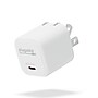 Plugable GaN USB-C Wall Charger, 30W, White (PS-30C1W)~#|#~E0777D80-1167-465F-97F9A7945F468219_sc7